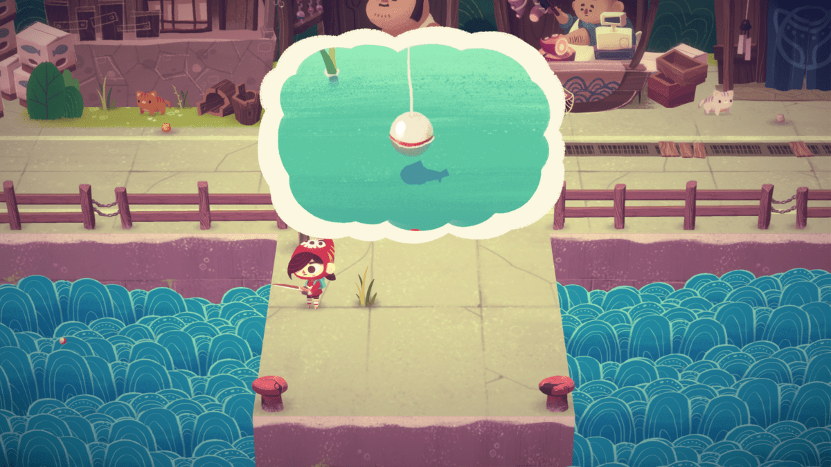 Jeux Nintendo Switch Merge Games Mineko' Night Market Simulation 1 joueur PEGI 7+ - vue 3