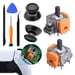 Kit de reemplazo de joystick con sensor Hall para controladores PS5   Modelo 1