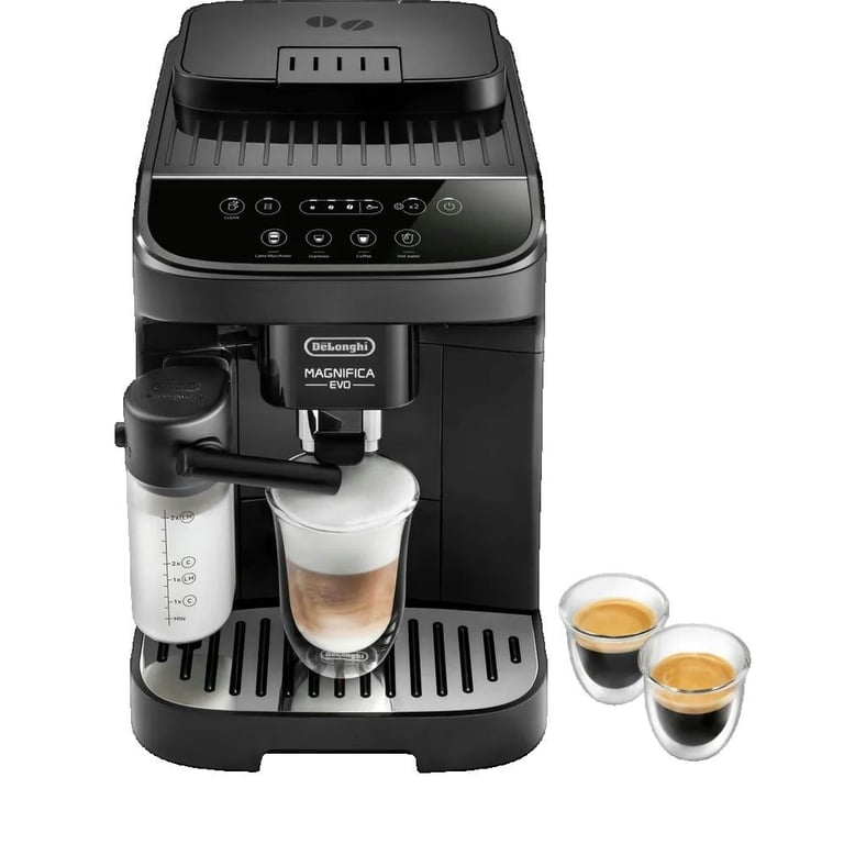 Machine À Café Expresso De'Longhi Magnifica ECAM290.51.B – 1.8 L, 15 Bar, 1450 W - vue 8