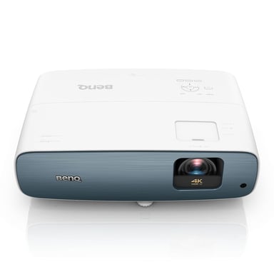 Videoproyector Benq TK850 Enfoque estándar 3000 ANSI lúmenes DLP 2160p (3840x2160) Compatibilidad 3D Gris, Blanco