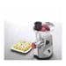 Picadora de carne - KENWOOD - MG516 - 1600 W - Metal cepillado - Accesorios incluidos
