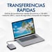 LaCie Mobile Drive (2022) disco duro externo 1 TB 2.5'' USB Tipo C 3.2 Gen 1 (3.1 Gen 1) Plata