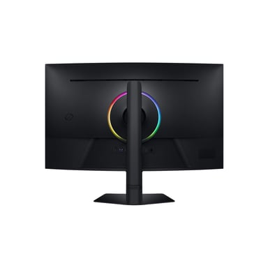 Samsung G75F pantalla para PC 94 cm (37'') 3840 x 2160 Pixeles 4K Ultra HD LCD Negro