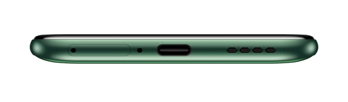 realme X50 Pro 5G 16,4 cm (6,44'') SIM única Android 10.0 USB Type-C 12 GB 256 GB 4200 mAh Verde