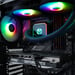 PC Gamer - DeepGaming Nostromo Pro Intel Core i9-12900F - RAM 32Go - 1To SSD NVMe PCIe 4.0 - RTX 5060 8Go GDDR7 - Windows 11 Pro