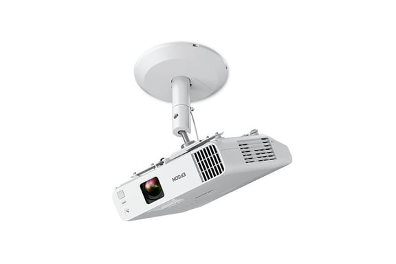 Videoproiettore Epson PowerLite L210W 4500 ANSI lumen 3LCD WXGA (1280x800) Bianco