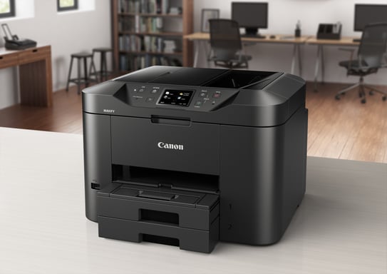 Canon MAXIFY MB2750 Inyección de tinta A4 600 x 1200 DPI Wifi