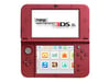 Nueva consola 3DS XL, roja