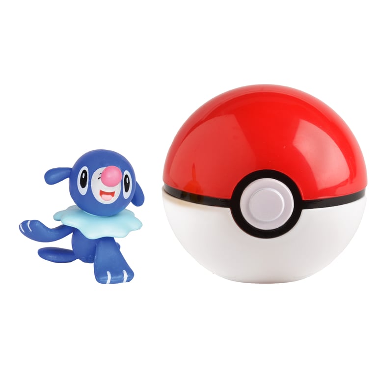 Pack Pokéball Et Sa Figurine Bandai 'unité - vue 5