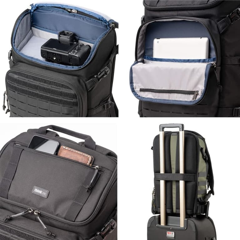 THINK TANK DarkLight Backpack montane Neuf - vue 3