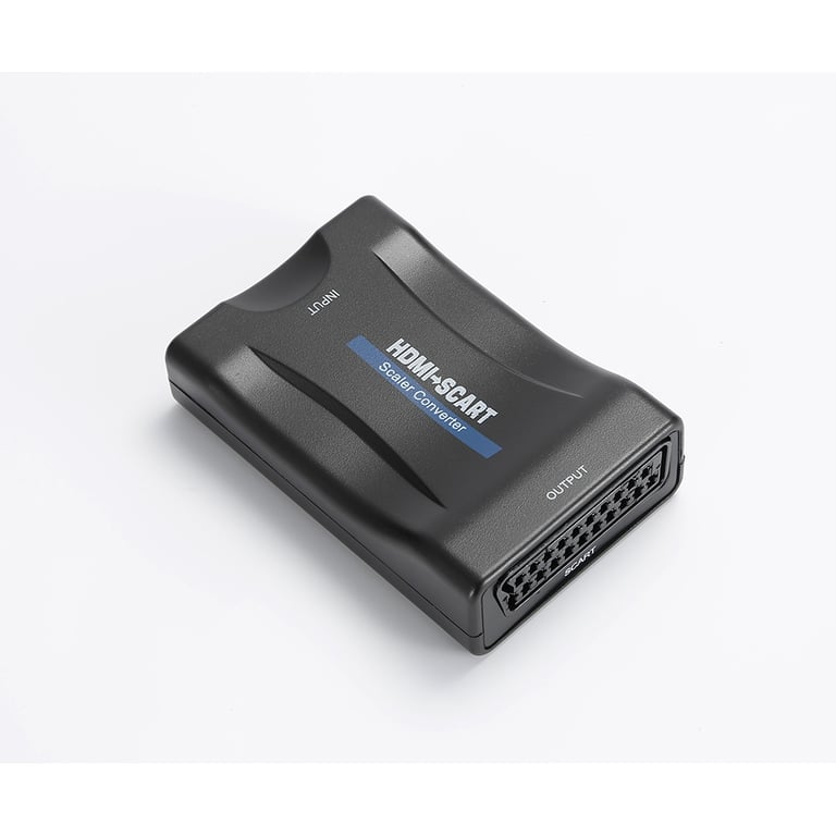 D2 Diffusion Convertisseur Hdmi Vers Péritel Plug & Play