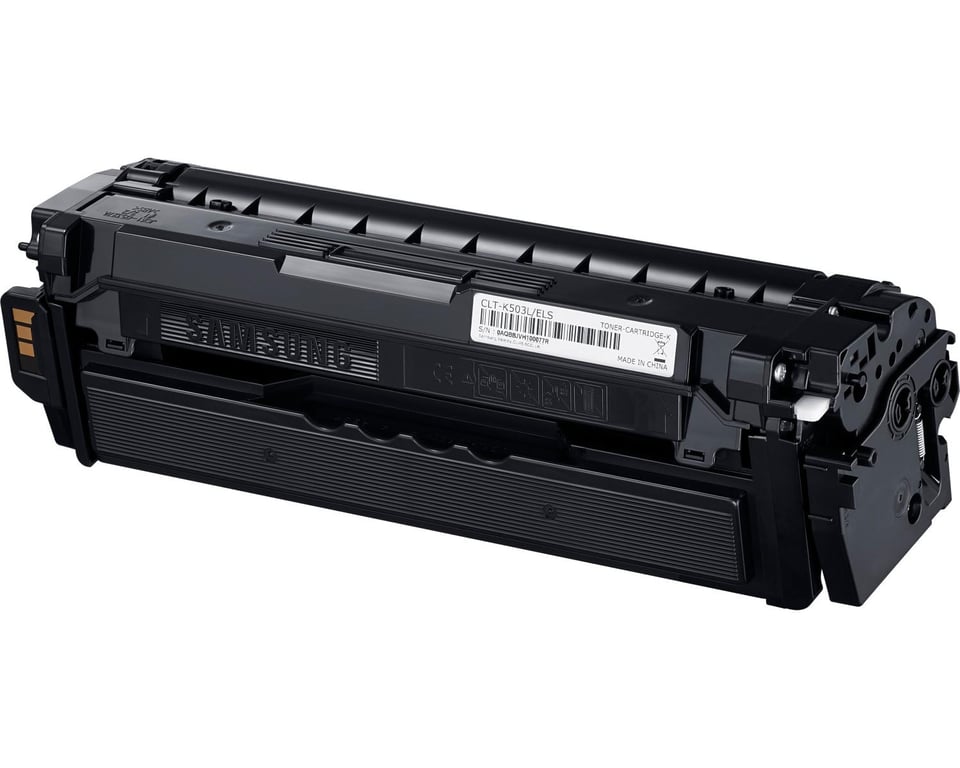SAMSUNG CLT-K503L/ELS H-Yield Blk Toner C - Neuf