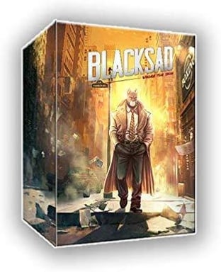 BlackSad Under the Skin Edizione da collezione SWITCH