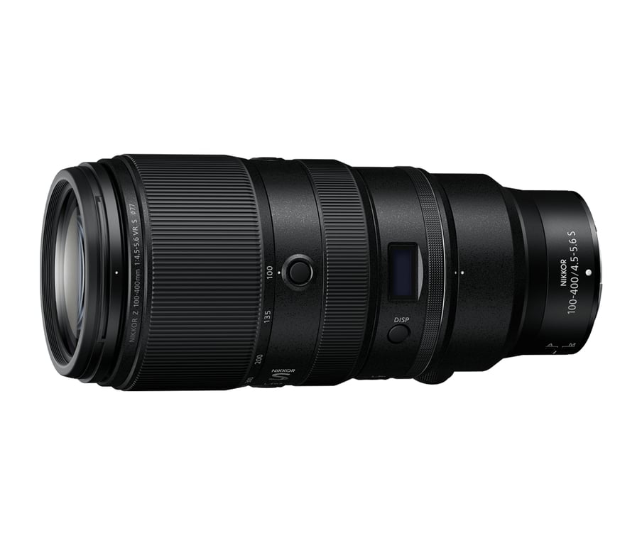 Objectif Nikon Nikkor Z 100-400mm f/4.5-5.6 VR S – Zoom Téléobjectif Stabilisé - vue 10