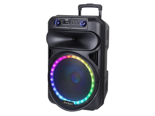 Trevi XF 1560 KB Noir 120 W