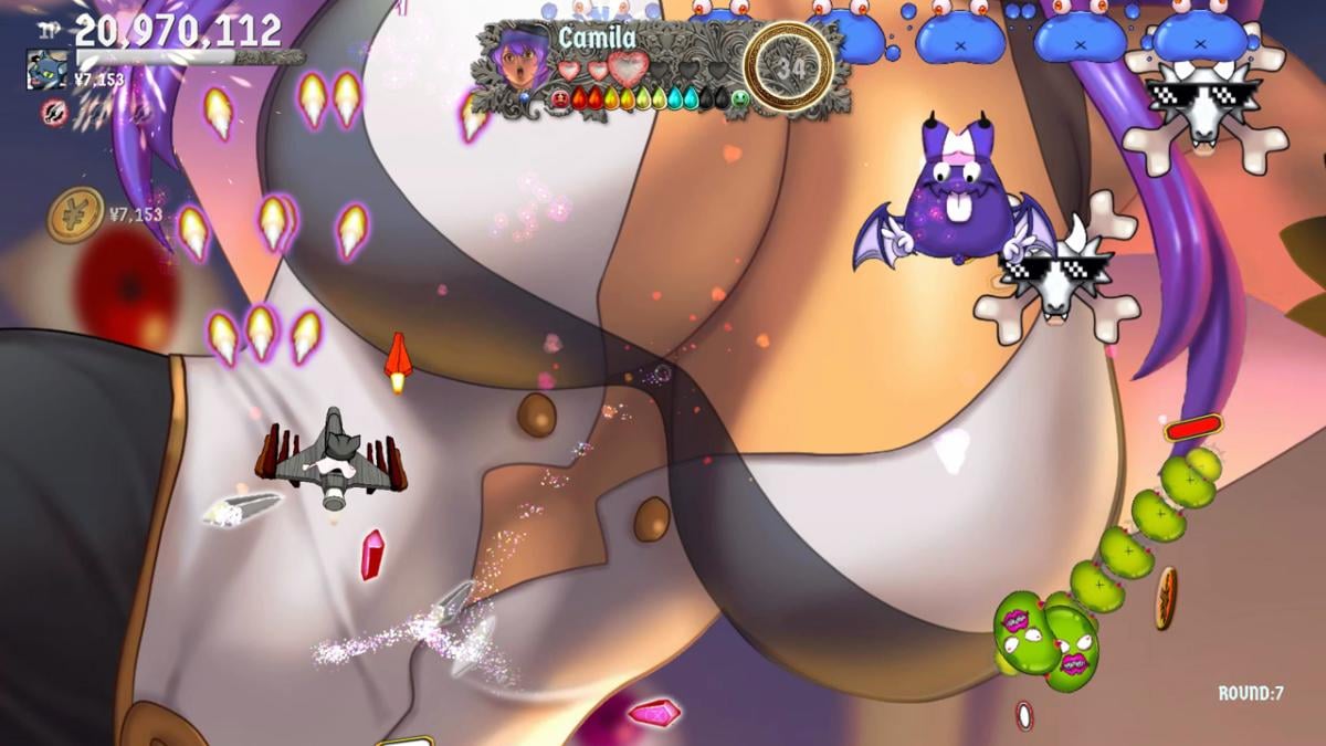 Waifu 2 Discovered Medieval Fantasy Nintendo Switch - vue 3