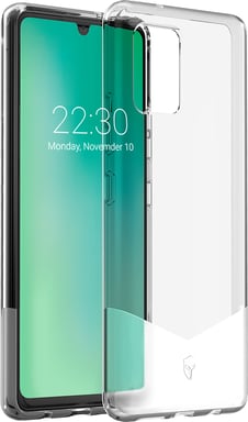 Bigben Connected Pure coque de protection pour téléphones portables 16,8 cm (6.6'') Housse Transparent Samsung Galaxy A42 5G
