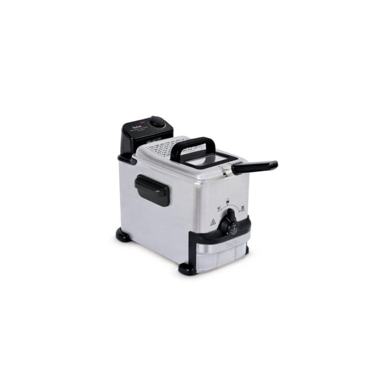 Friteuse Semi-professionnelle Tefal Oleoclean FR701616 – 2L, 1400W, Filtration d'Huile - vue 7