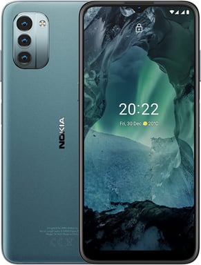 Nokia G11 (4G) 32 Go, Ice, Débloqué