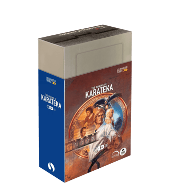 The Making of Karateka Deluxe Edition PS5
