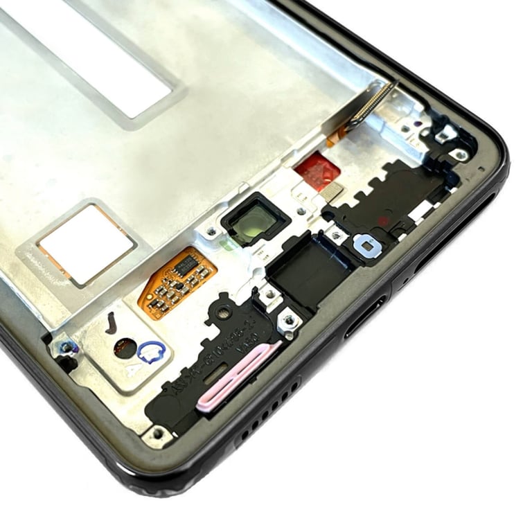 Bloc Complet Samsung Galaxy A53 5G Écran LCD Vitre Tactile Original Samsung noir - Neuf