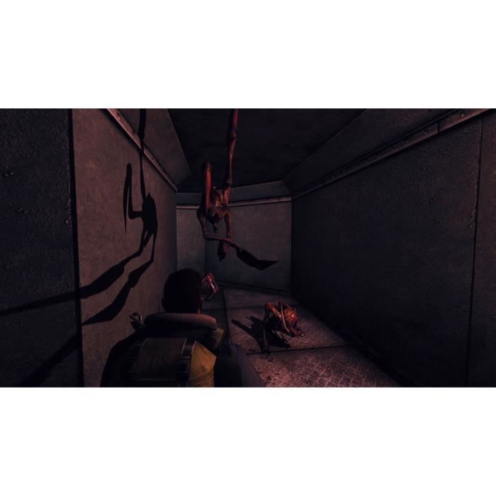 The Thing Remastered - Jeu Nintendo Switch - Neuf