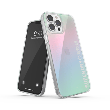 Cover per iPhone 13 Pro Max Collection Custodia a scatto trasparente in TPU