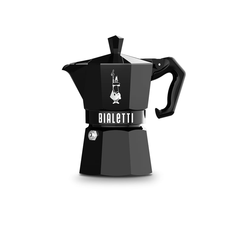 Bialetti Moka Exclusive Cafetière à moka Noir - Neuf