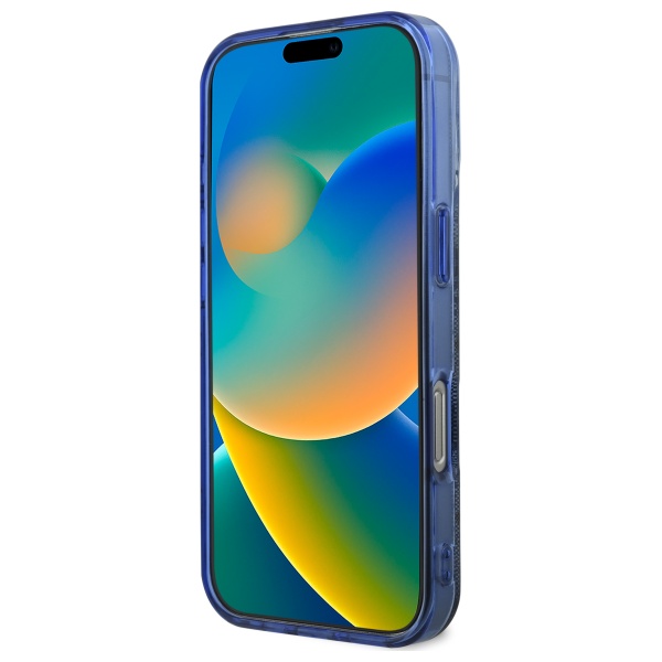 Custodia Guess per iPhone 16 Pro Max 6,9