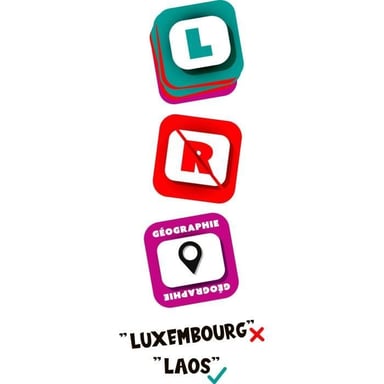 Gioco da tavolo - LANSAT - BAC FLIP - Da 8 anni