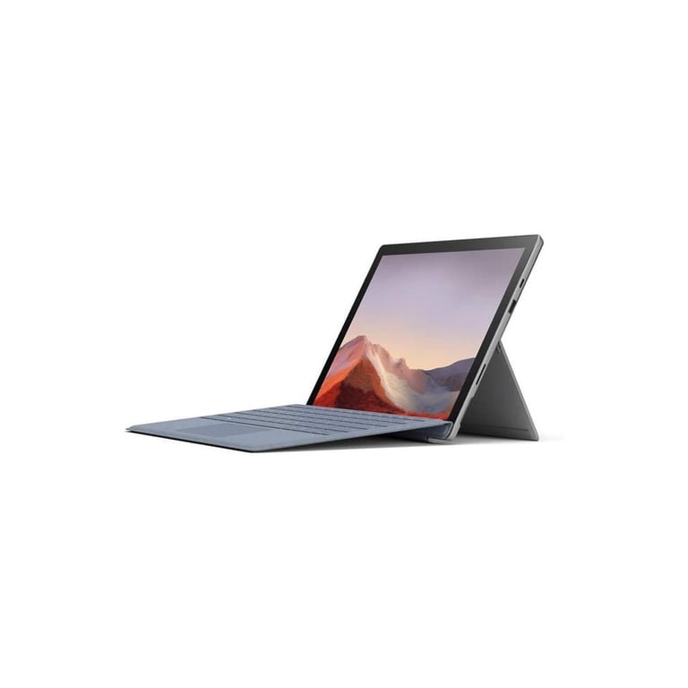 Surface Pro 7 12 3'' Intel Core i7 RAM SSD - vue 3