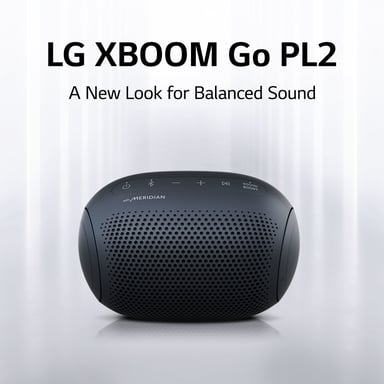 LG XBOOM Go PL2 Altoparlante portatile mono blu 5 W
