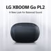 LG XBOOM Go PL2 Altoparlante portatile mono blu 5 W