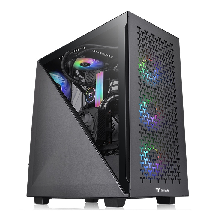 Thermaltake Divider 300 TG Air Midi Tower Neuf