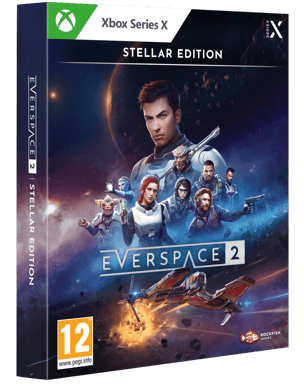 Everspace 2: Stellar Edition PS5