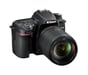 Nikon D7500 + AF-S DX NIKKOR 18-140 VR Kit d'appareil-photo SLR 20,9 MP CMOS 5568 x 3712 pixels Noir