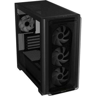 ASUS A23 PLUS TG ARGB BLACK Noir