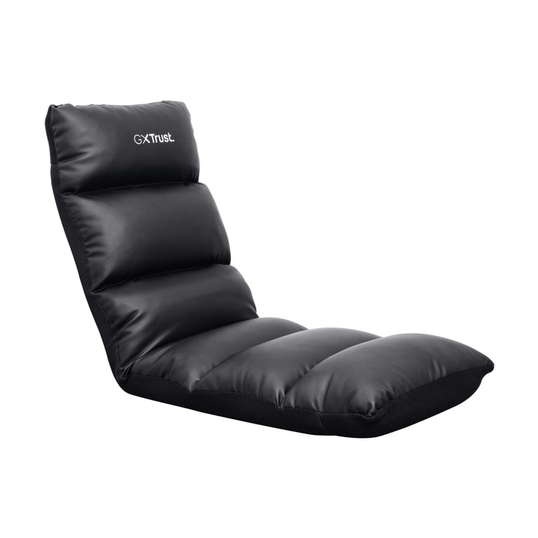 Trust Gaming GXT 718 Rayzee Chaise Gaming Pliable Coussin De Sol pour Consoles Fauteuil Gamer pour Jeux Relax Enfant - vue 2