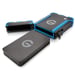 G-Technology G-DRIVE ev ATC disque dur externe 1 To 7200 tr/min Micro-USB B 3.2 Gen 1 (3.1 Gen 1) Noir, Bleu
