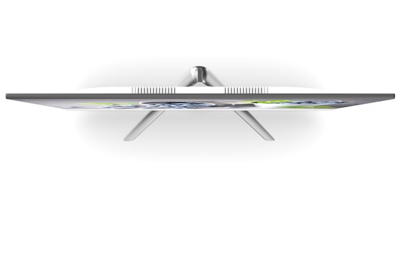 Nilox NXM24FHD1201W Monitor PC 60,5 cm (23.8'') Full HD LED Bianco