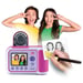 Appareil photo et vidéo HD pour enfants avec impression directe - VTECH KIDIZOOM PRINT CAM (ROSE)