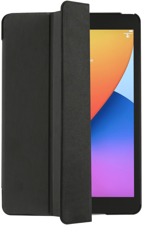 Pochette pour tablette Fold pour iPad 10.2 (2019/2020) - Noir