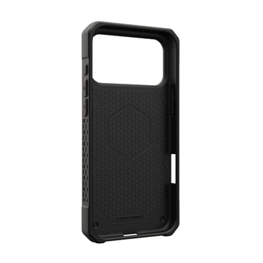 Uag Funda Monarch Pro Negro Kevlar - Apple Iphone 17 Pro Max