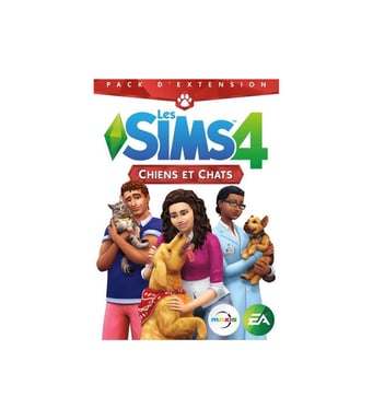 Sims 4: Gatos y Perros Juego adicional para PC