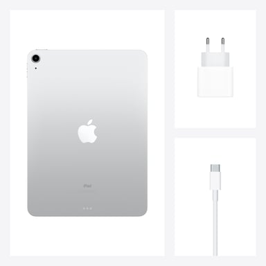 iPad Air 4e génération 10,9'' (2020), 64 Go - Wifi - Argent
