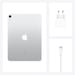Apple iPad Air 256 GB 27,7 cm (10.9'') 4 GB Wi-Fi 6 (802.11ax) iPadOS 14 Plata