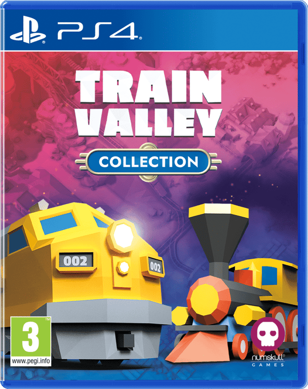 Train Valley Collection PS4 Neuf - vue 5