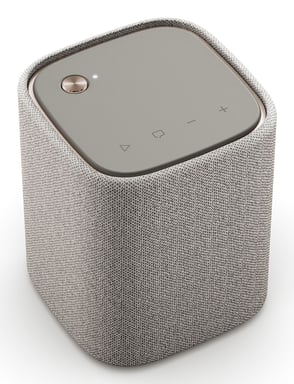 Yamaha WS-B1A Enceinte portable mono Gris 10 W