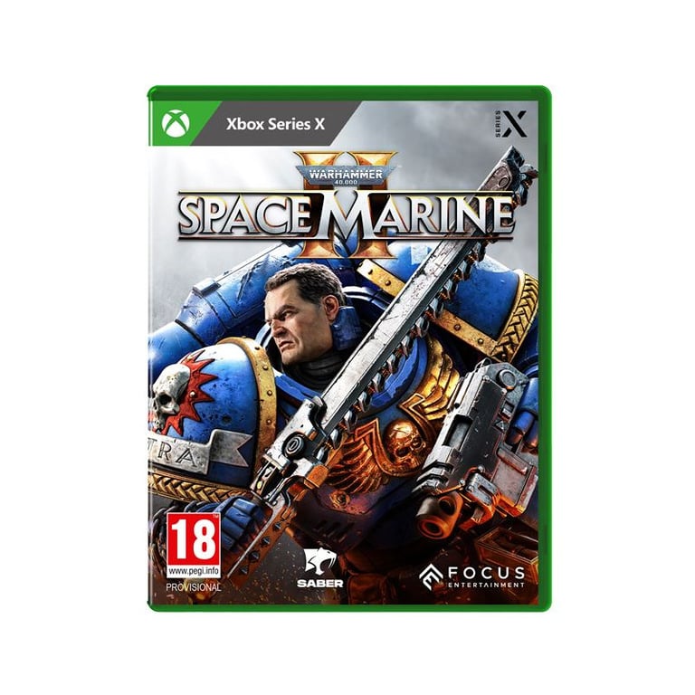 Warhammer 40.000 Space 2 Jeu XBOX SERIES X - vue 6
