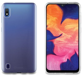 Pp Coque Crystal Soft Transparente: Samsung Galaxy A10
